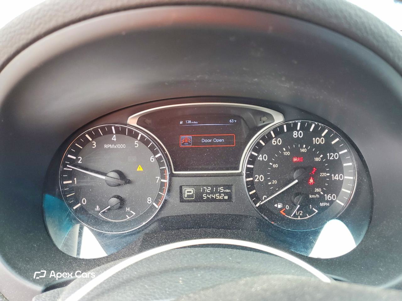 Nissan Altima 2014