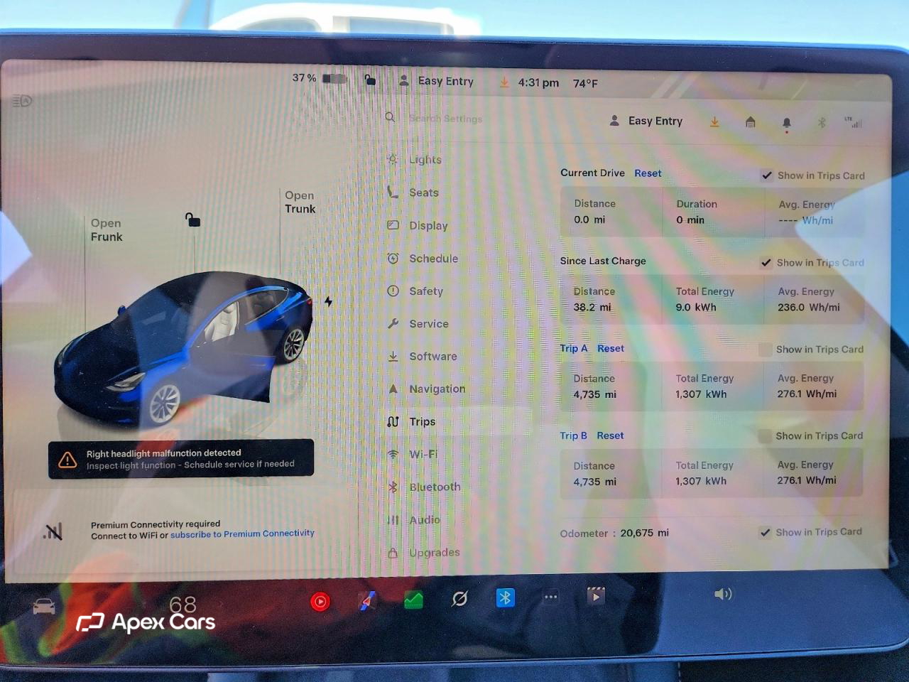 Tesla Model 3 2022