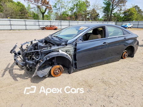 Hyundai Sonata 2013 - Image 1 of 6