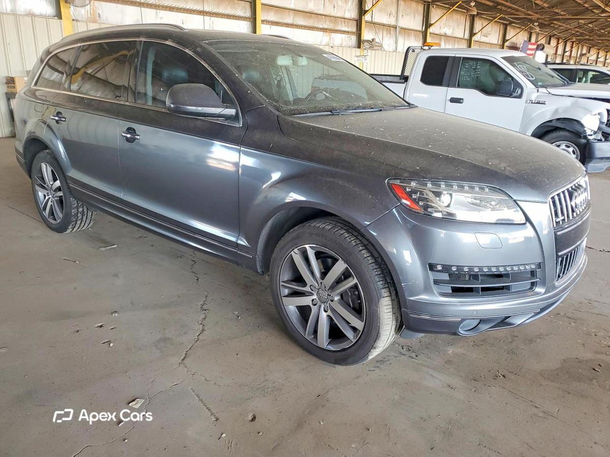 Audi Q7 2015