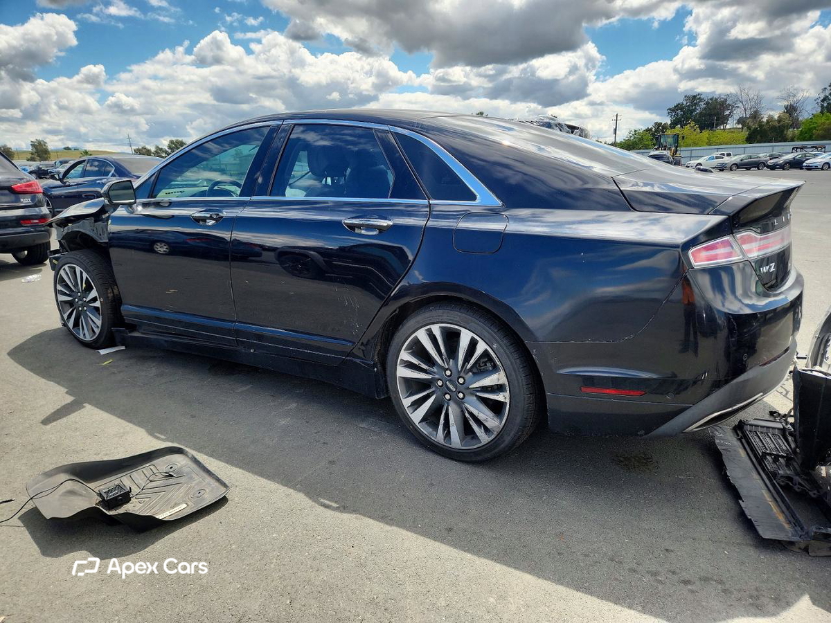 Lincoln MKZ 2020
