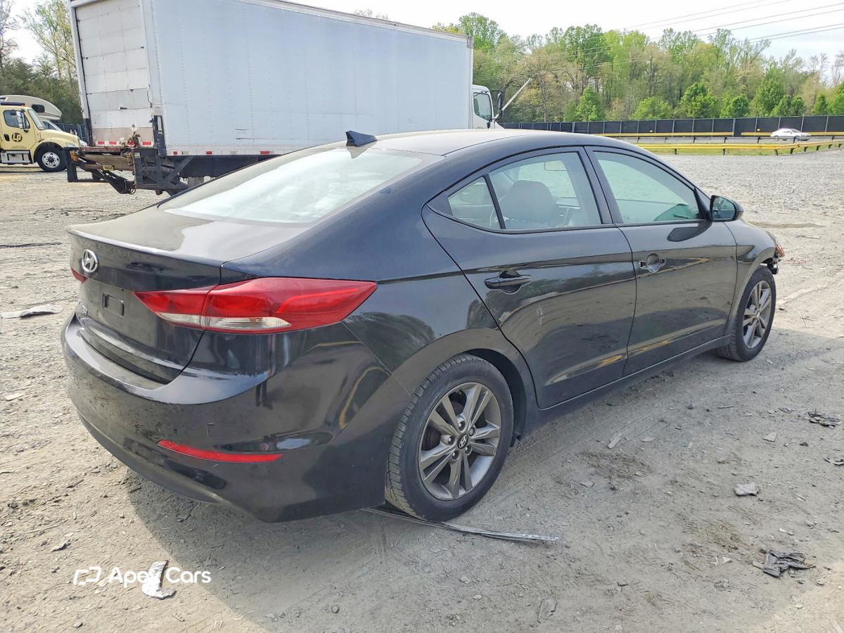 Hyundai Elantra 2017