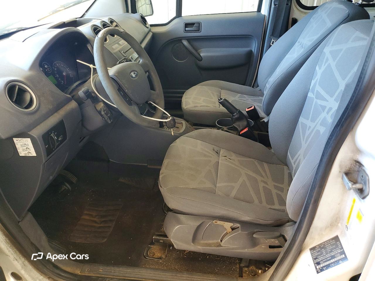 Ford Transit 2012