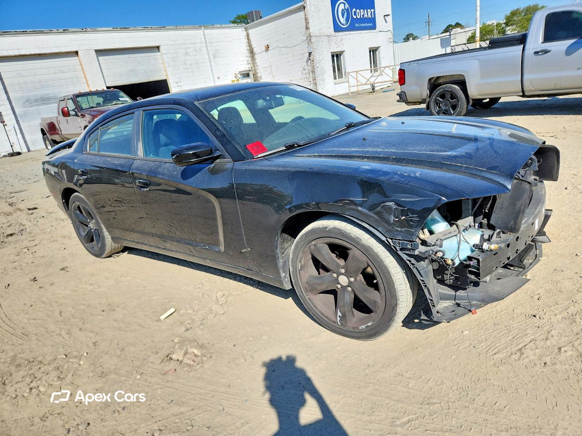 Dodge Charger 2012