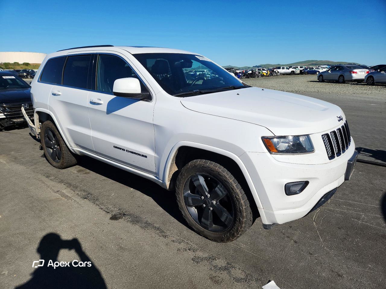 Jeep Cherokee 2015