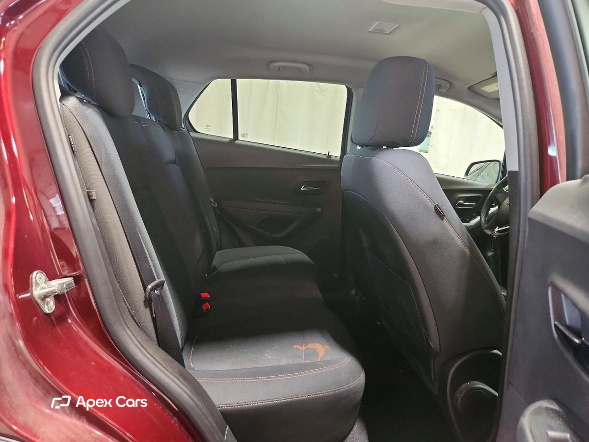 Chevrolet Trax 2017