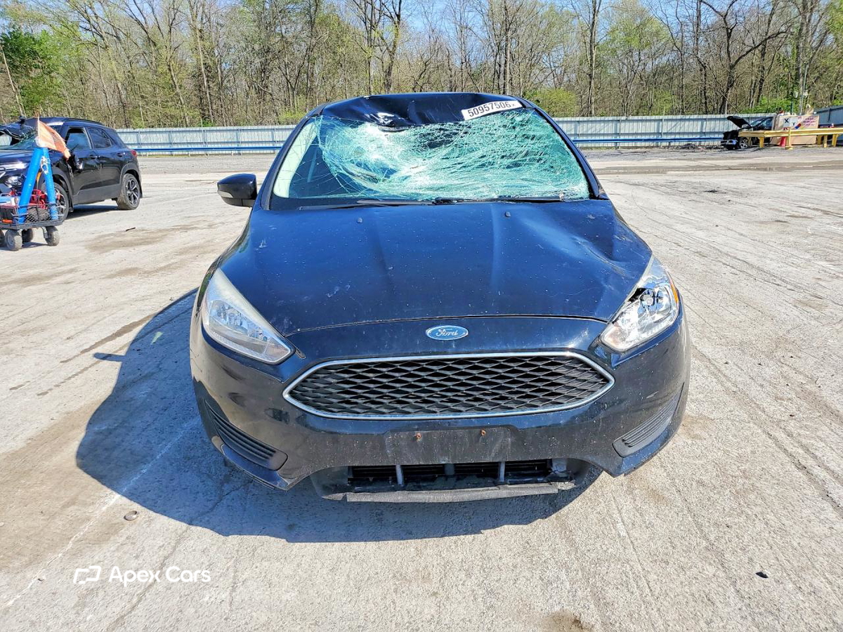 Ford Focus 2017