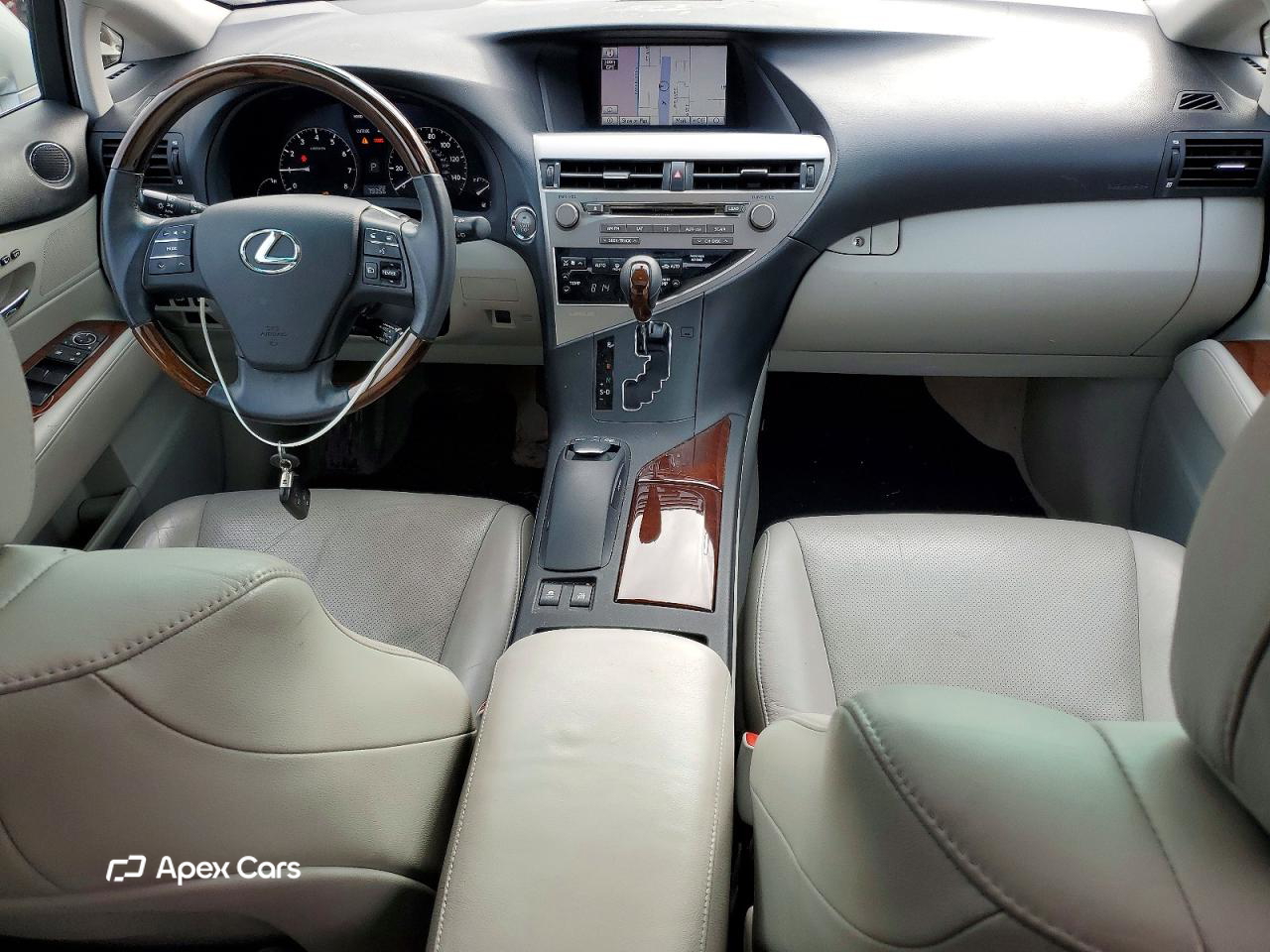 Lexus RX 2010