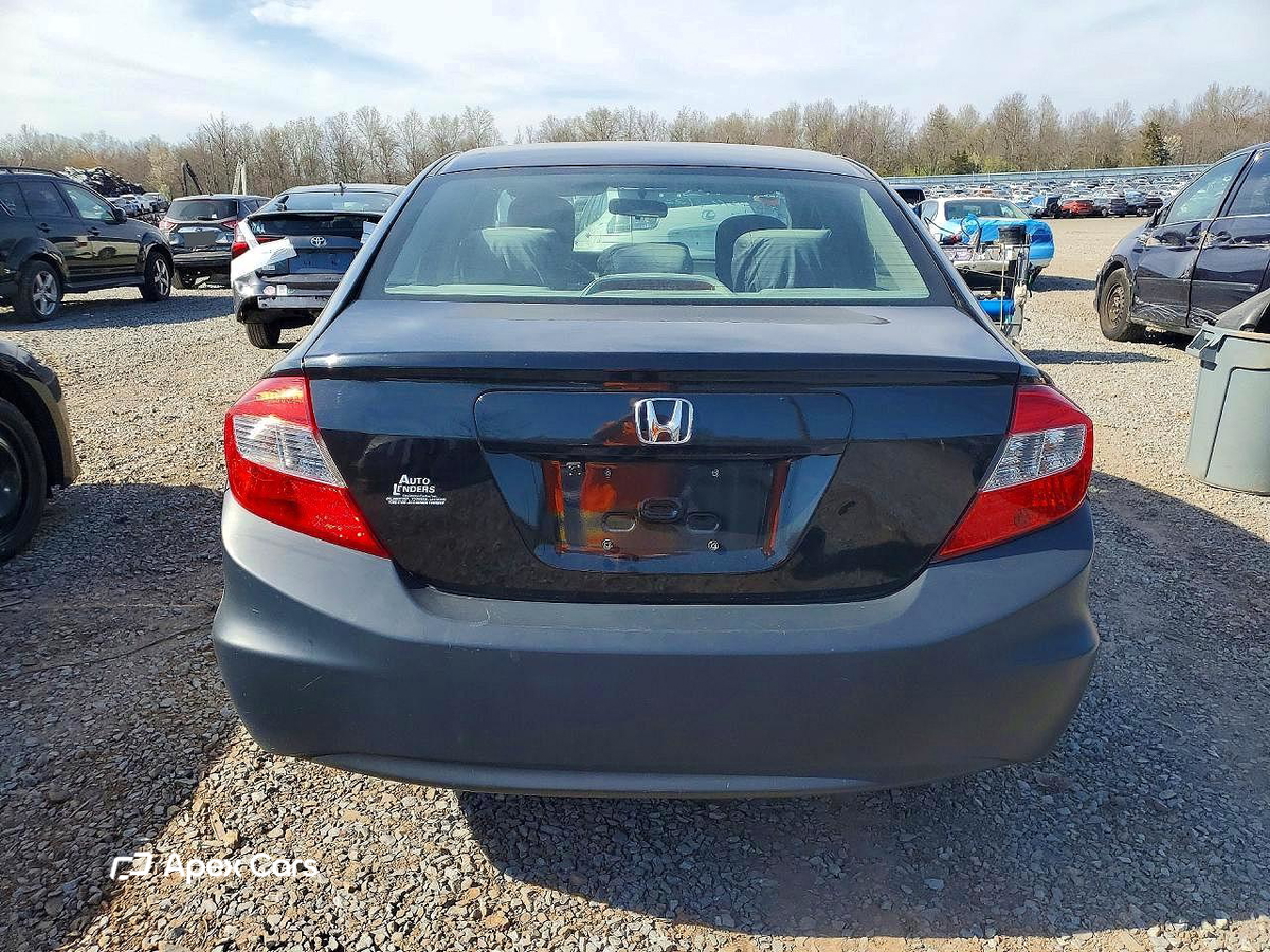Honda Civic 2012
