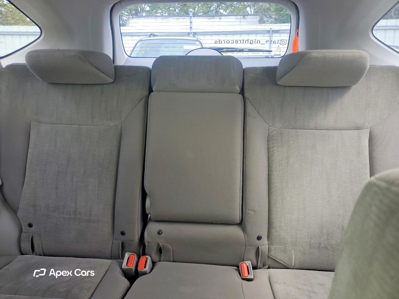 Honda CR-V 2014