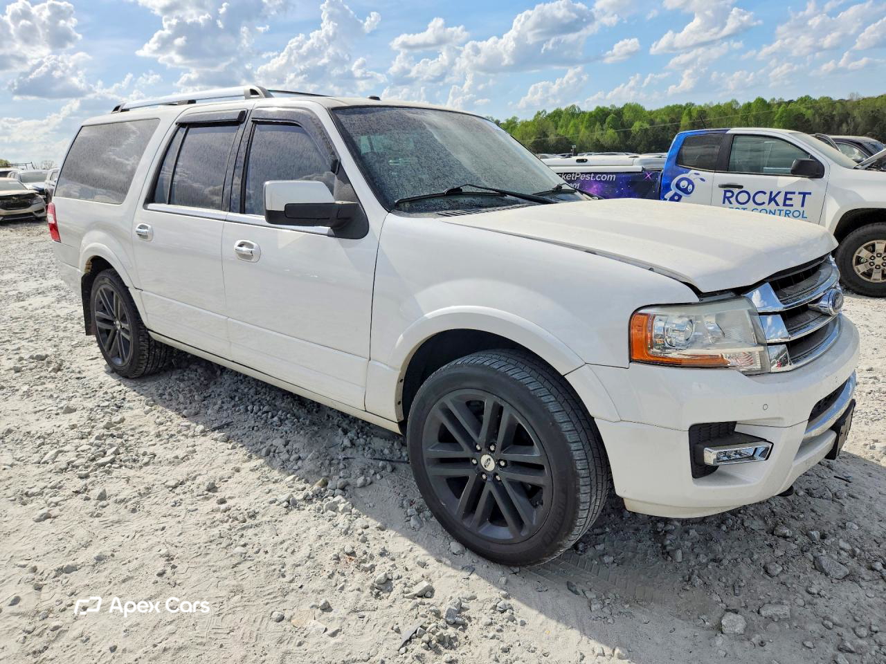 Ford Expedition 2015