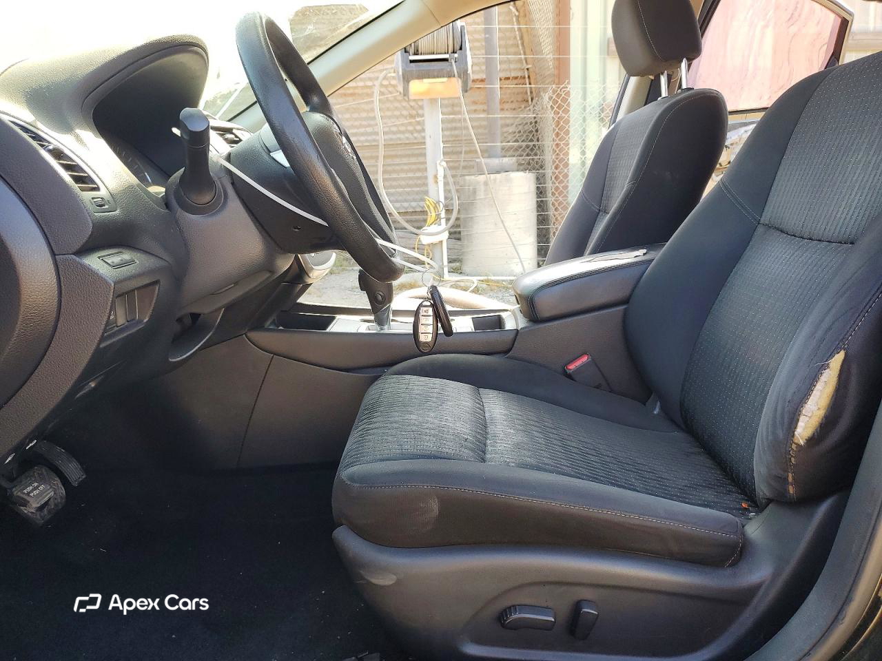 Nissan Altima 2016
