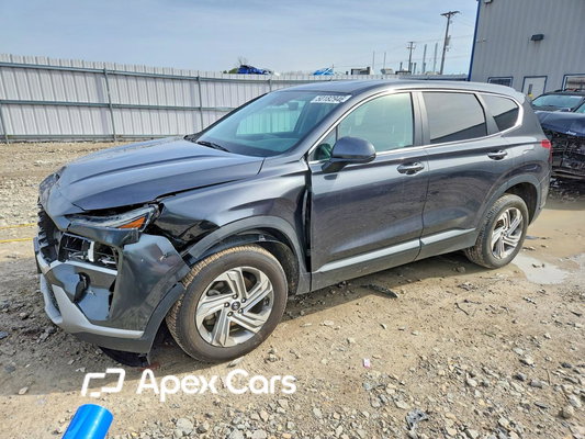 Hyundai Santa Fe 2021 - Image 1 of 12
