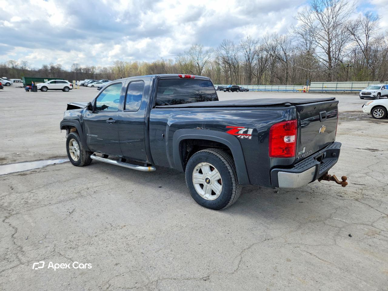 Chevrolet Silverado 2010