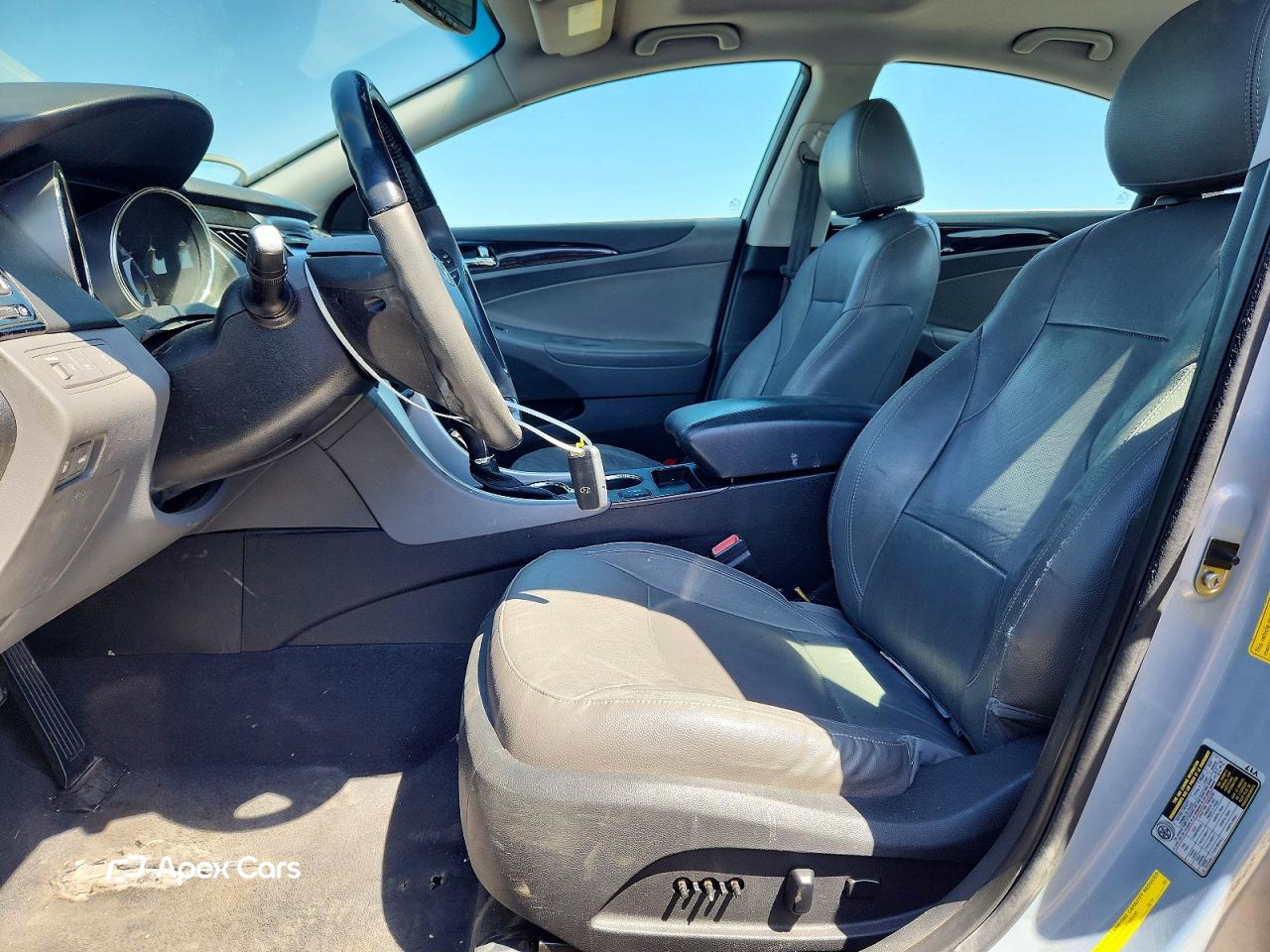 Hyundai Sonata 2011