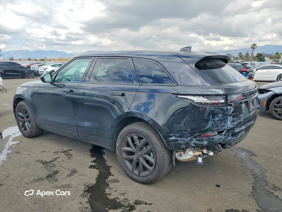 Land Rover Range Rover 2025