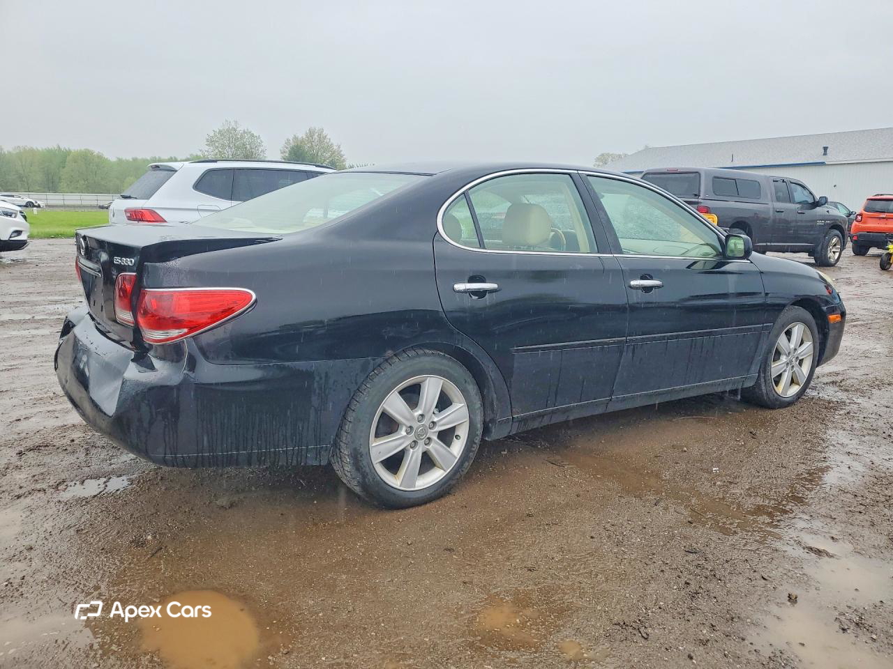 Lexus ES 2005