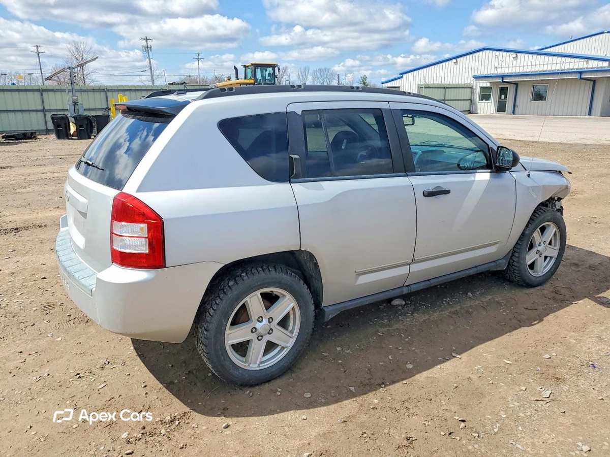 Jeep Compass 2008