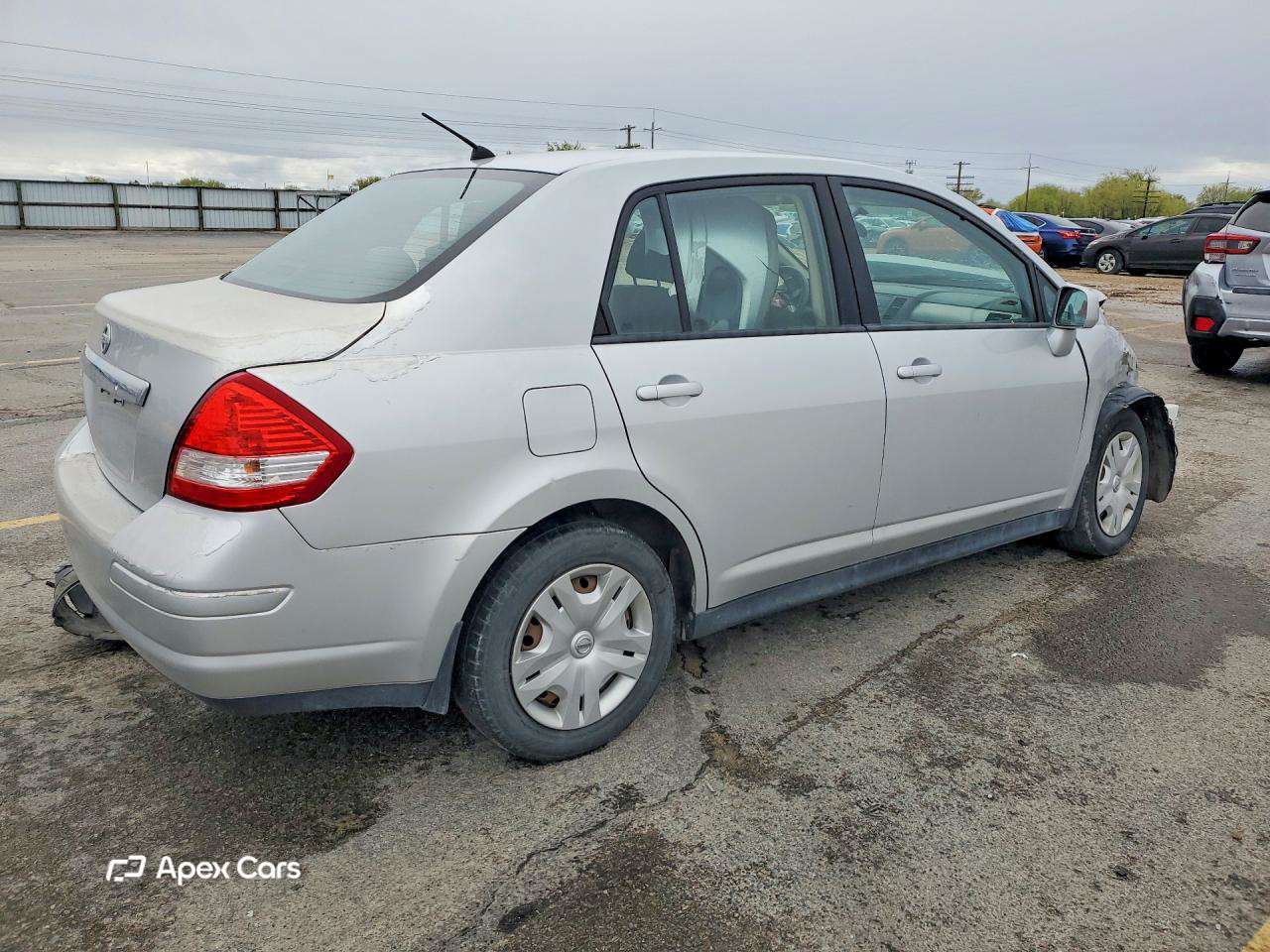 Nissan Versa 2010