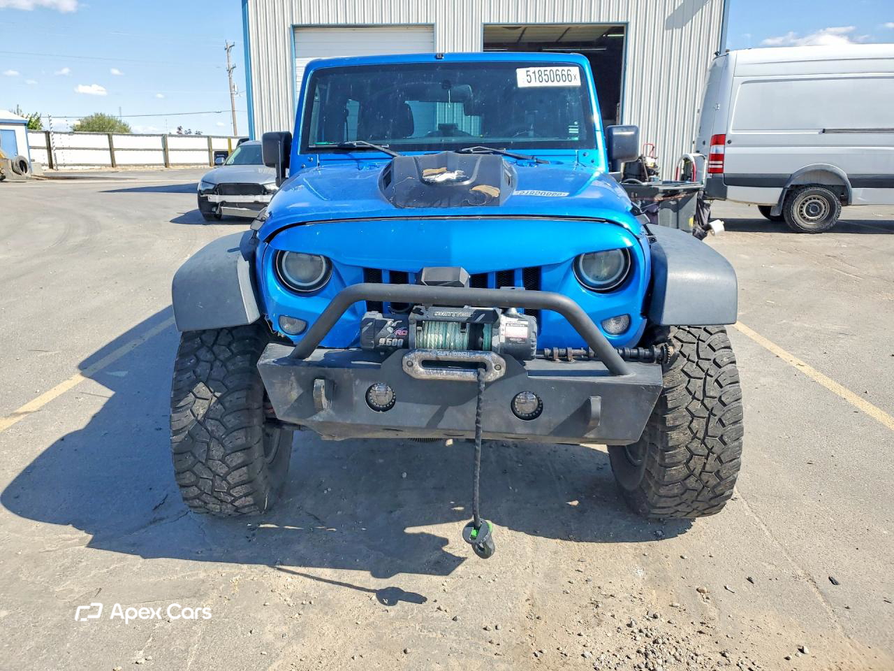 Jeep Wrangler 2016