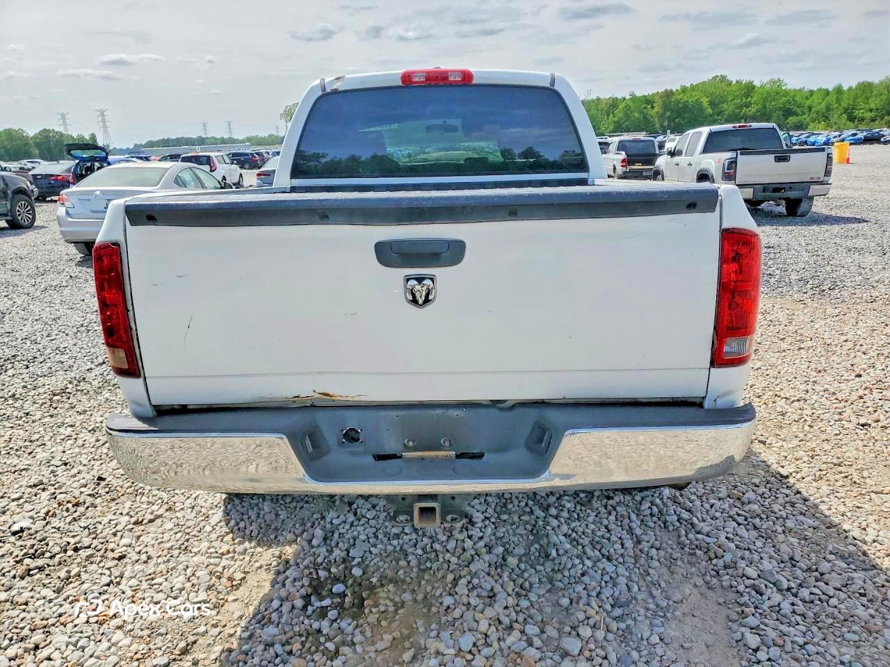 Dodge RAM 2006