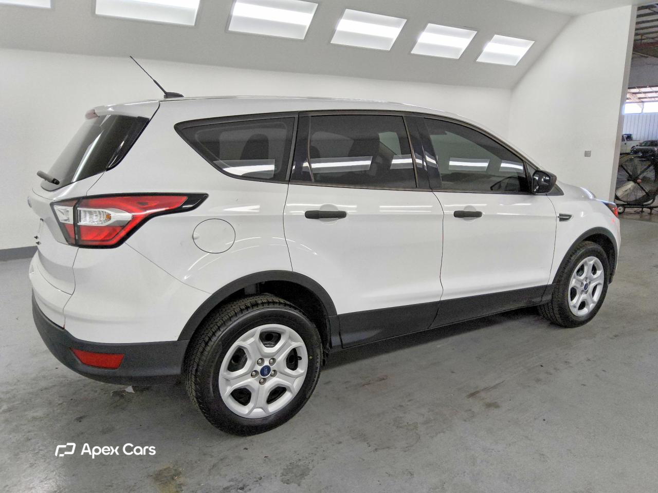 Ford Escape 2018