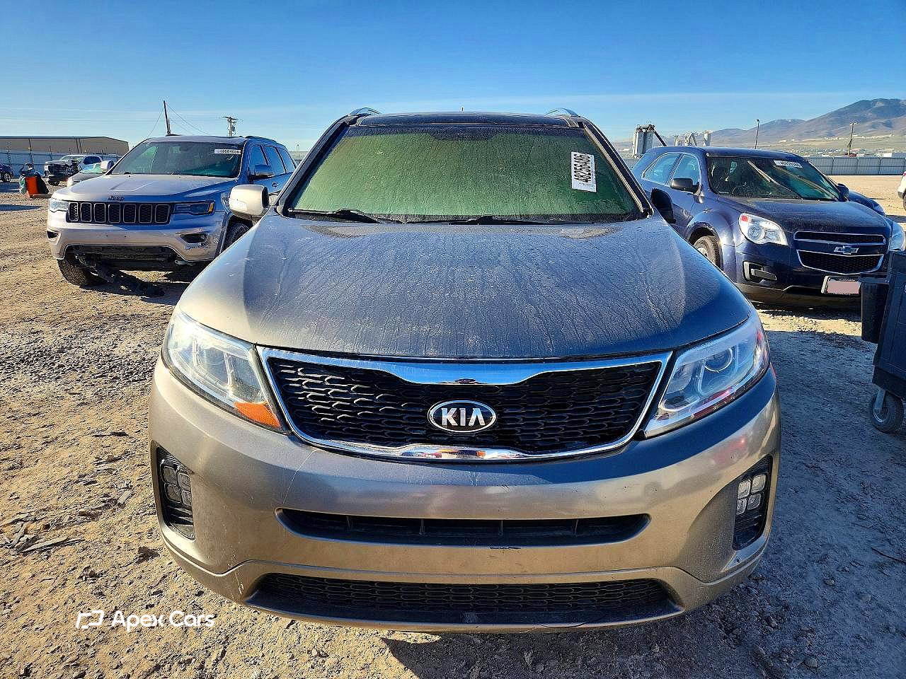 Kia Sorento 2014