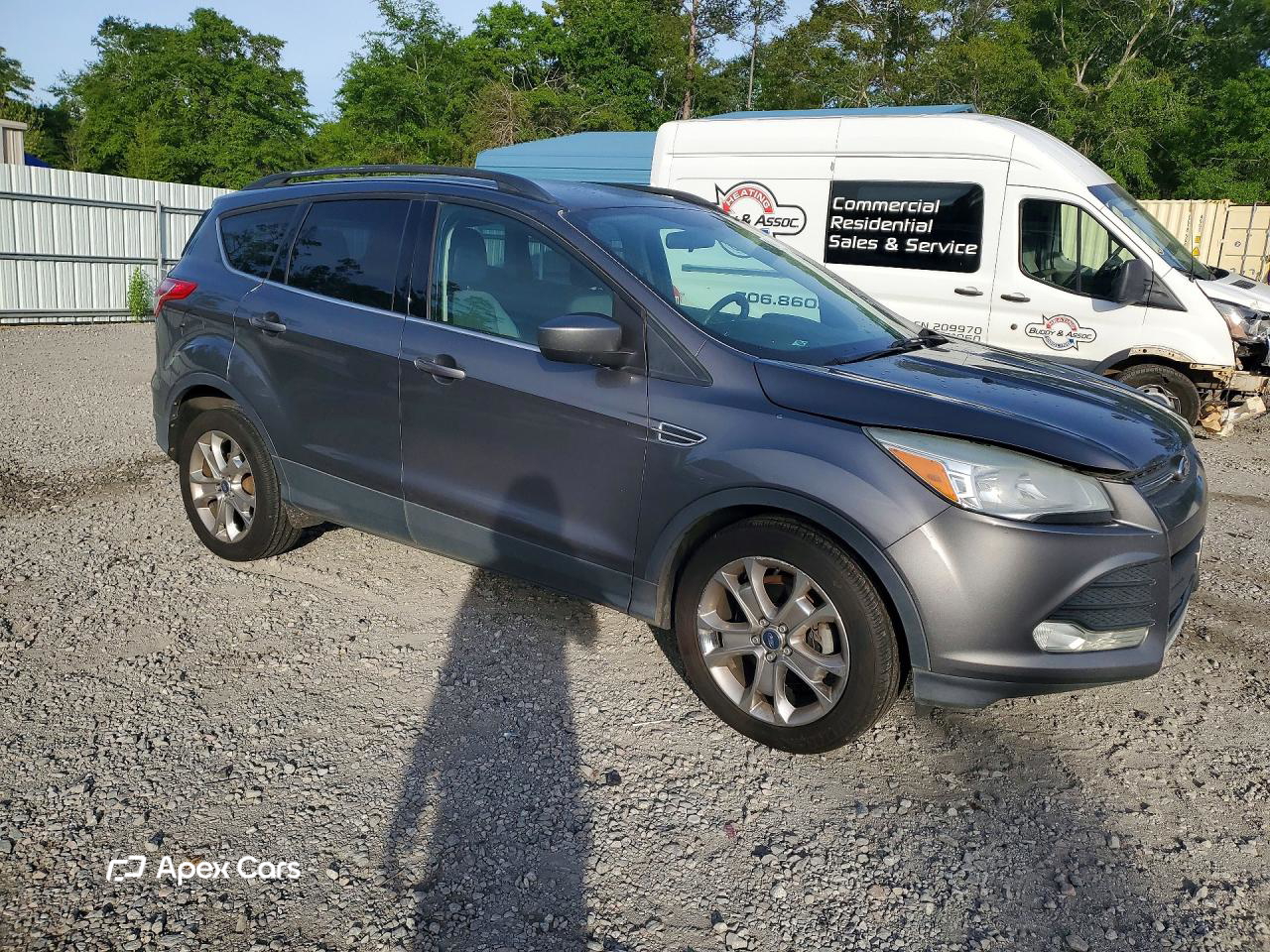 Ford Escape 2014