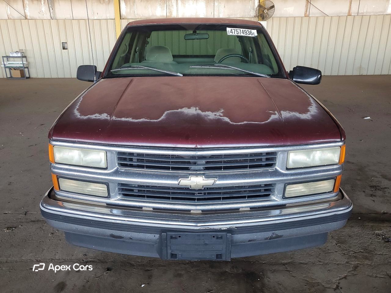 Chevrolet GMT-400 1997
