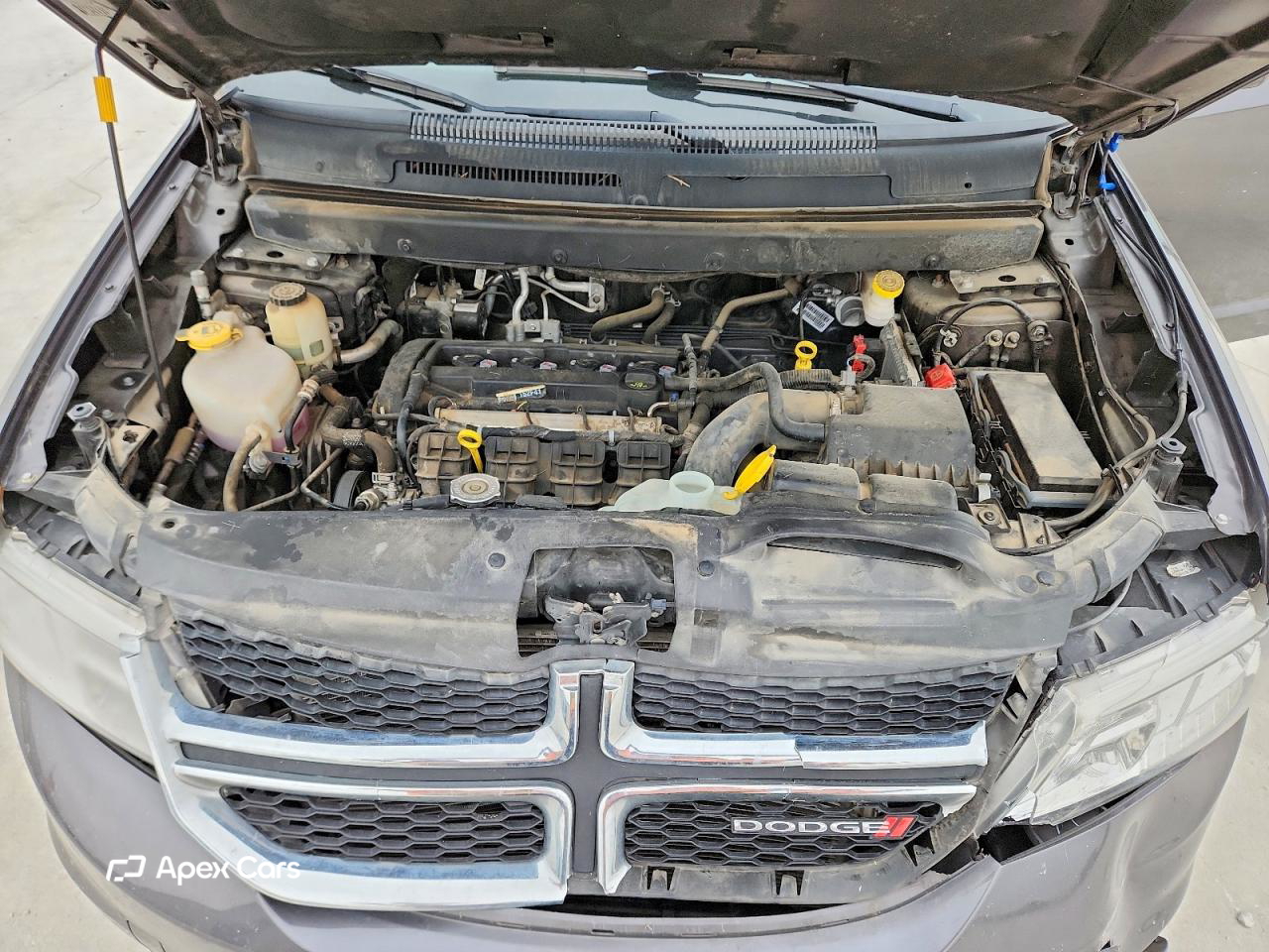 Dodge Journey 2019