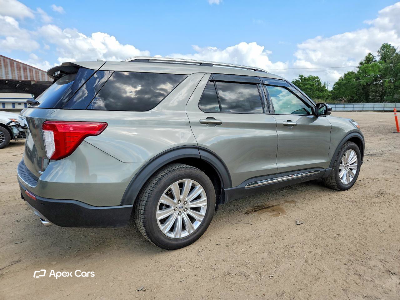 Ford Explorer 2020