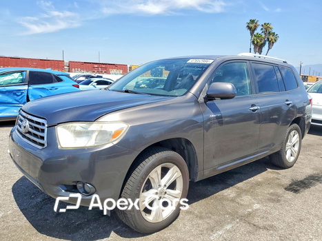Toyota Highlander 2008 - Image 1 of 6