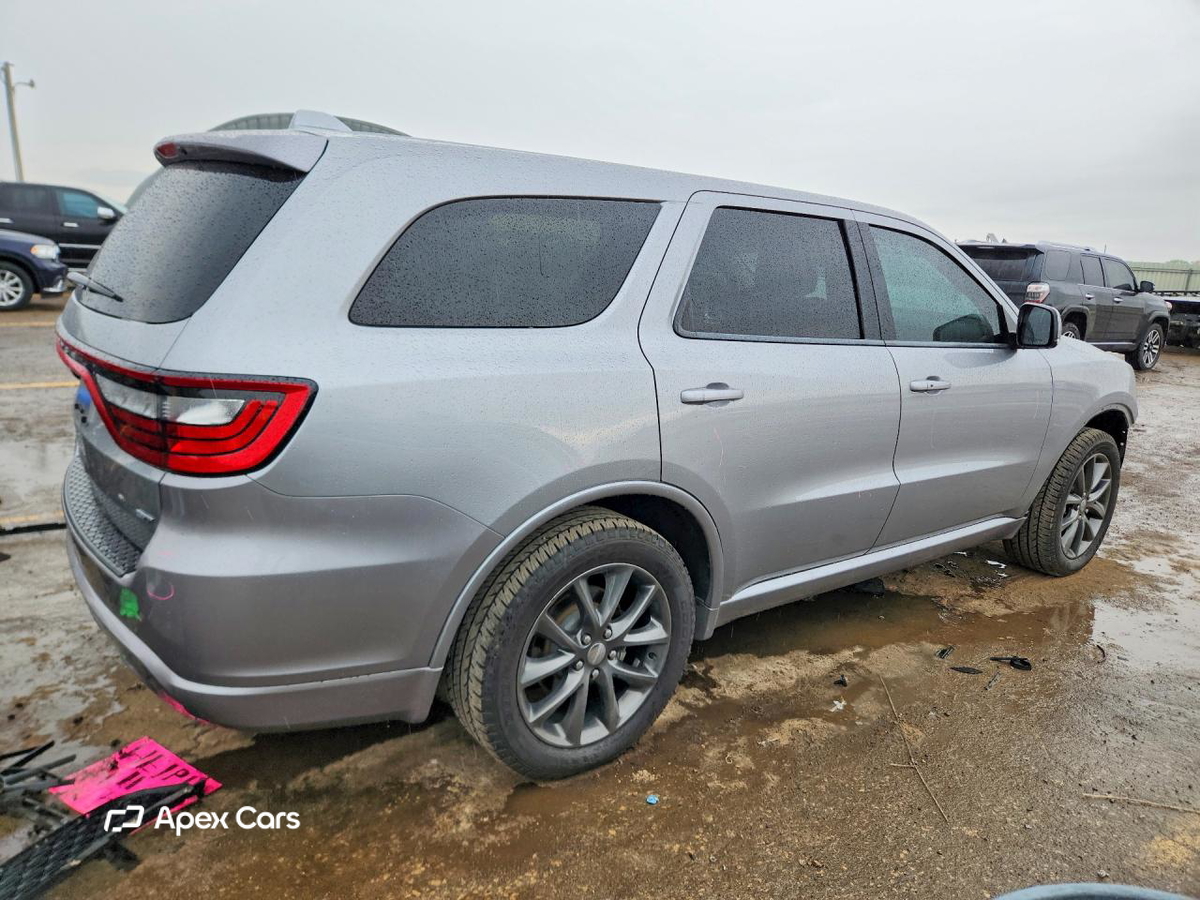 Dodge Durango 2018