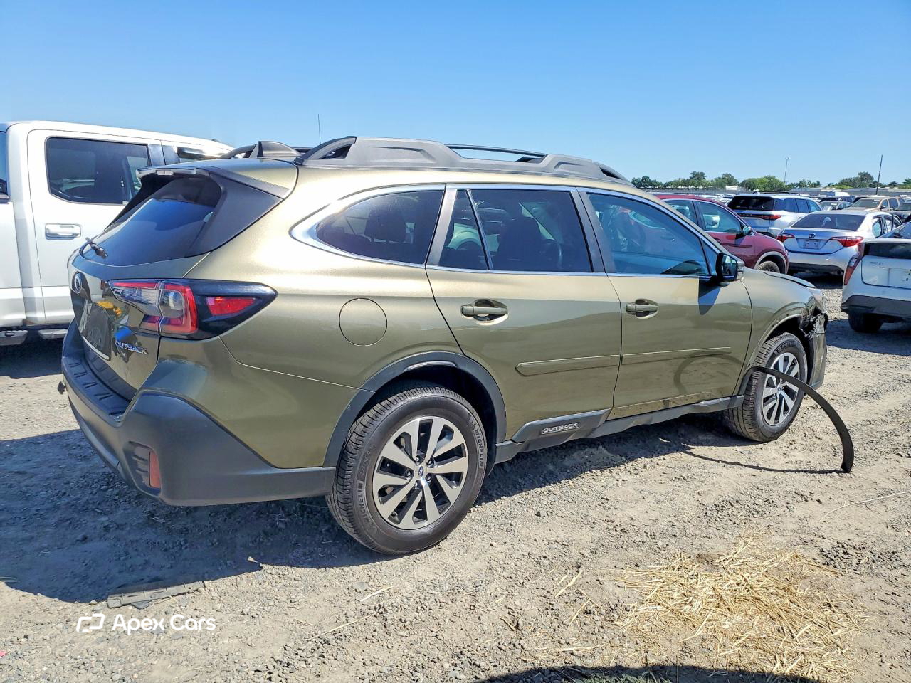 Subaru Outback 2020