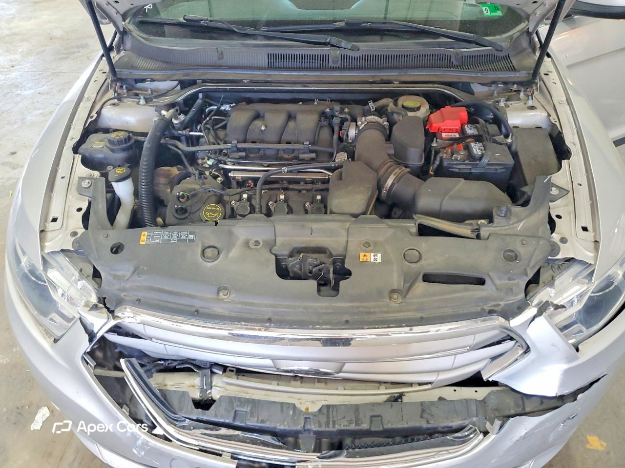 Ford Taurus 2016
