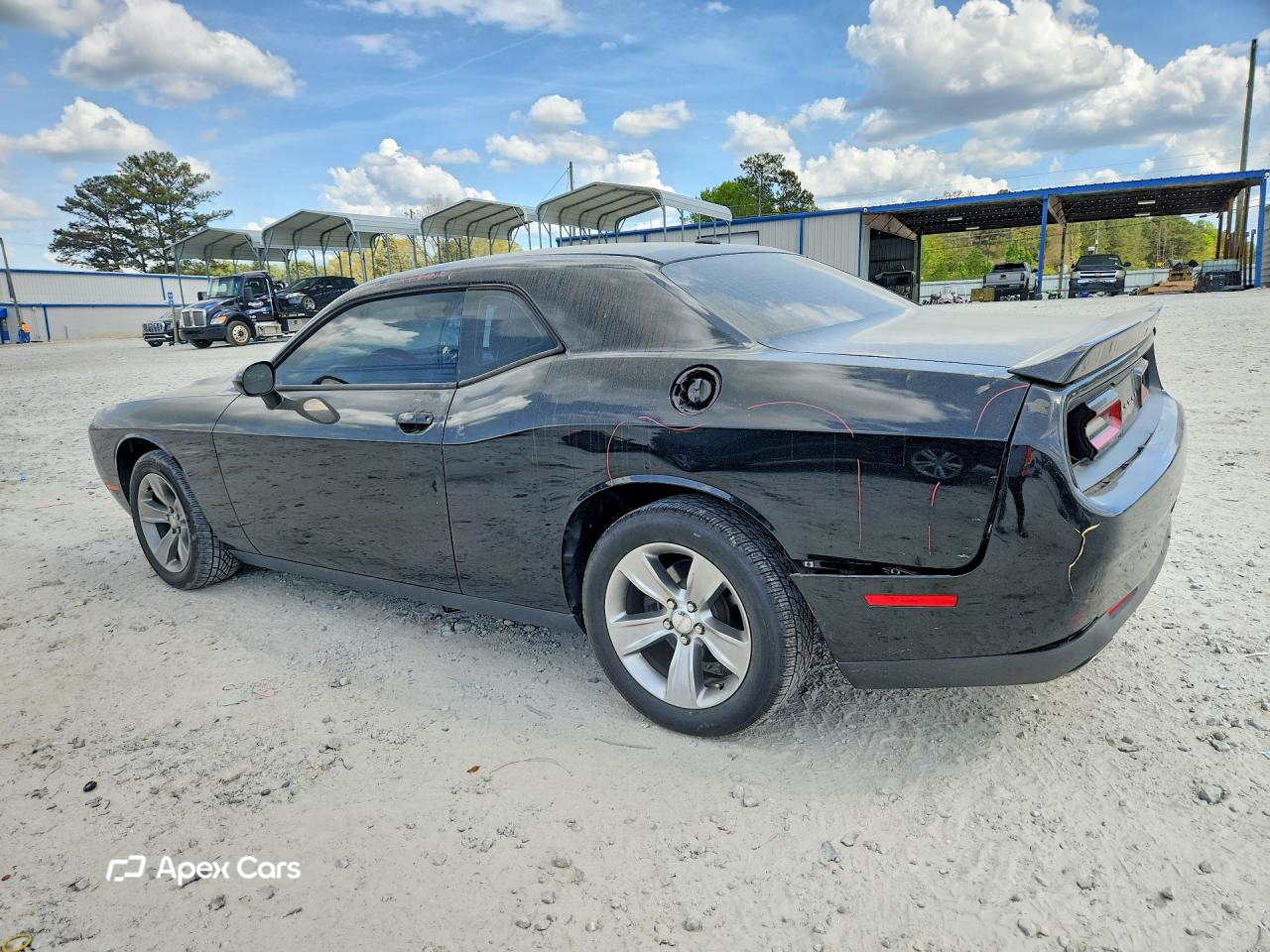 Dodge Challenger 2019