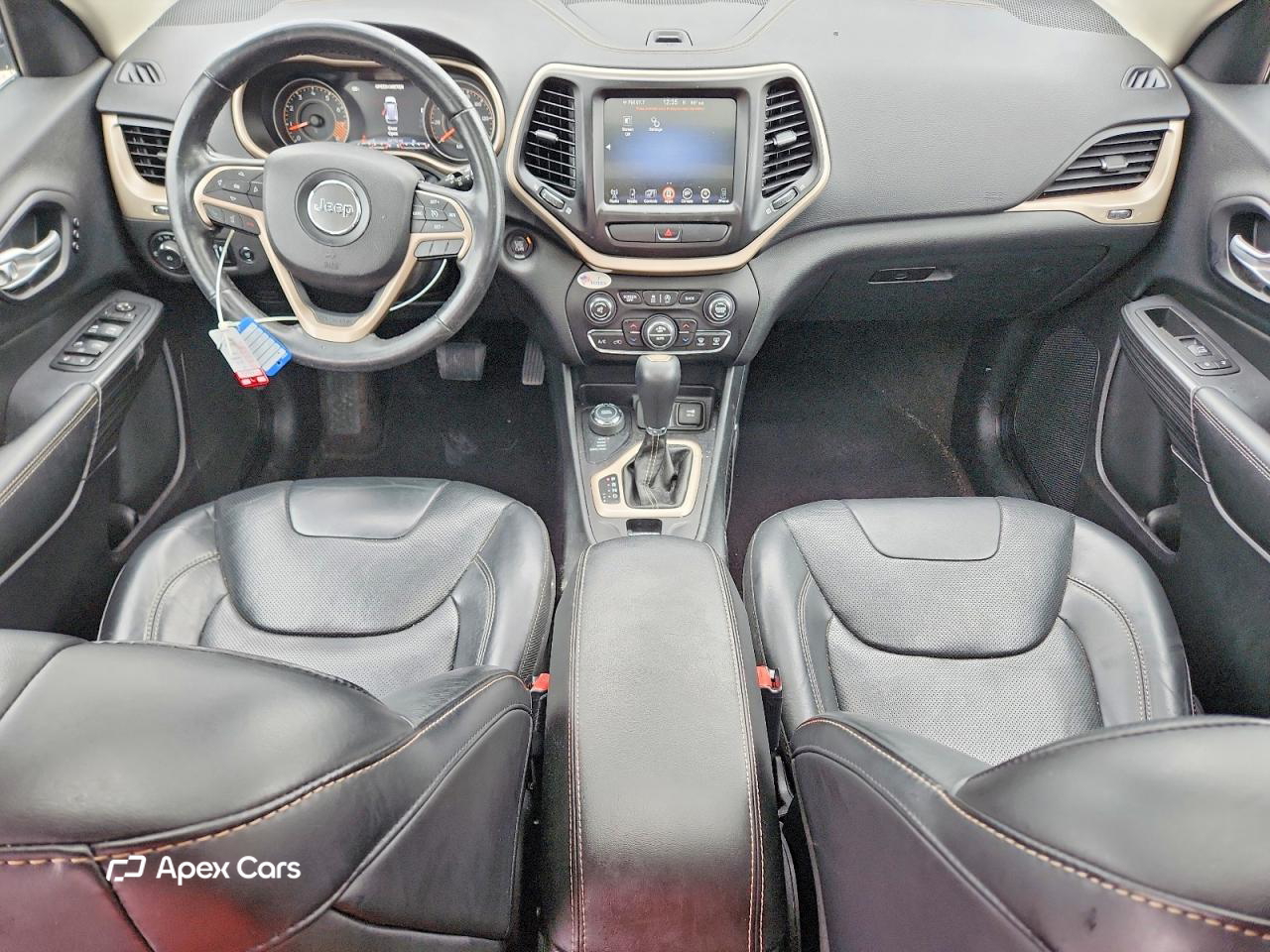 Jeep Cherokee 2016