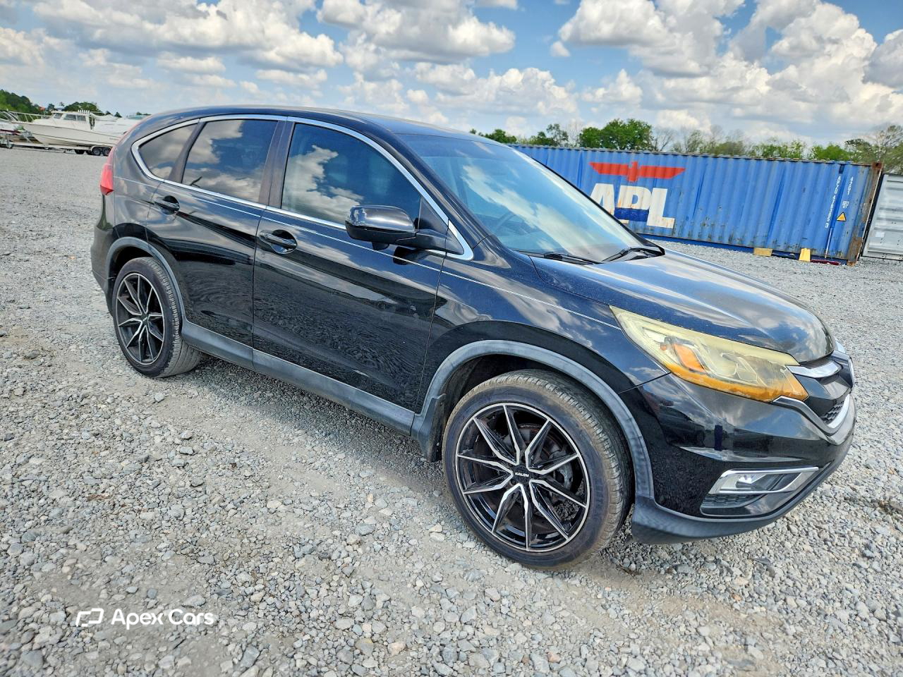 Honda CR-V 2016