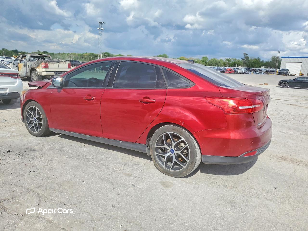 Ford Focus 2017
