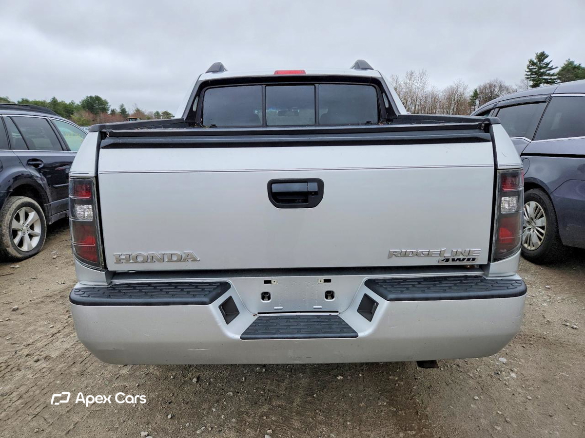 Honda Ridgeline 2007