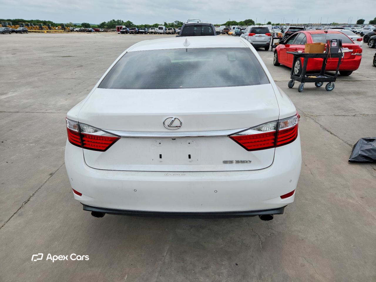 Lexus ES 2015