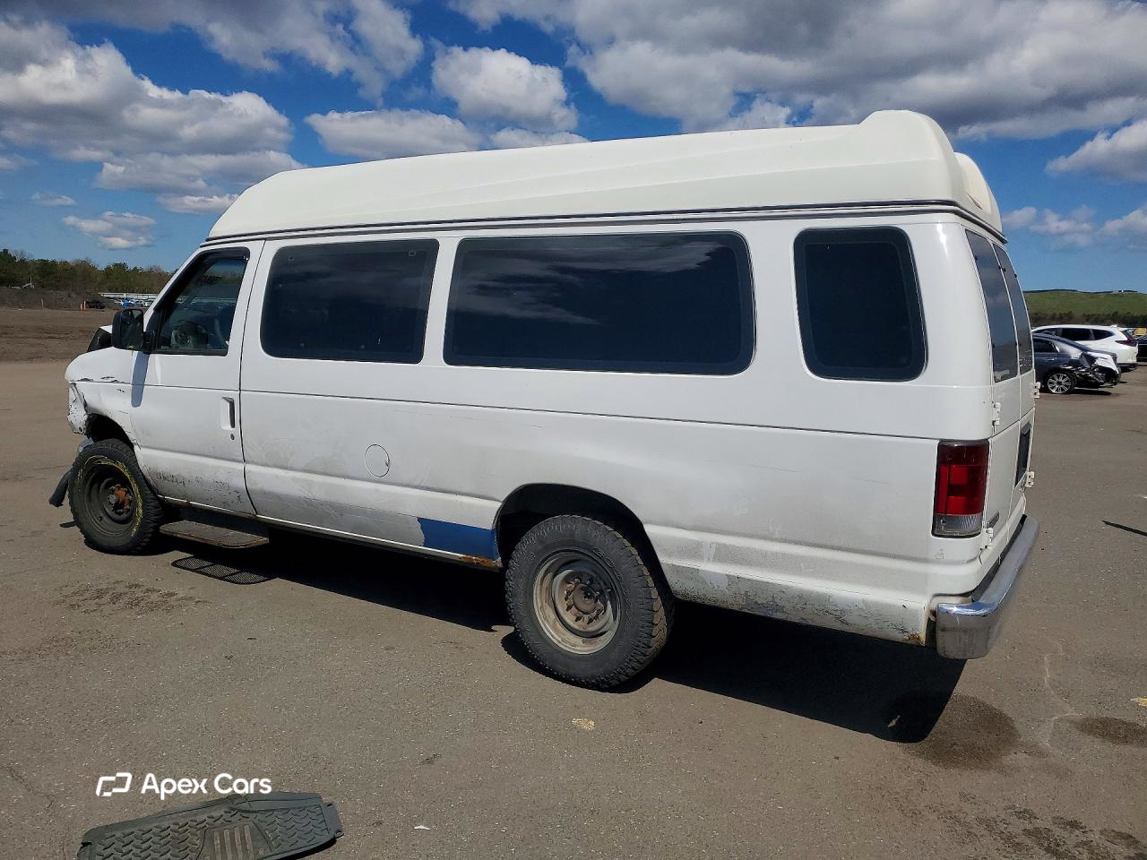 Ford Econoline 2010