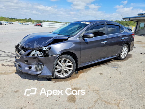 Nissan Sentra 2015 - Image 1 of 12