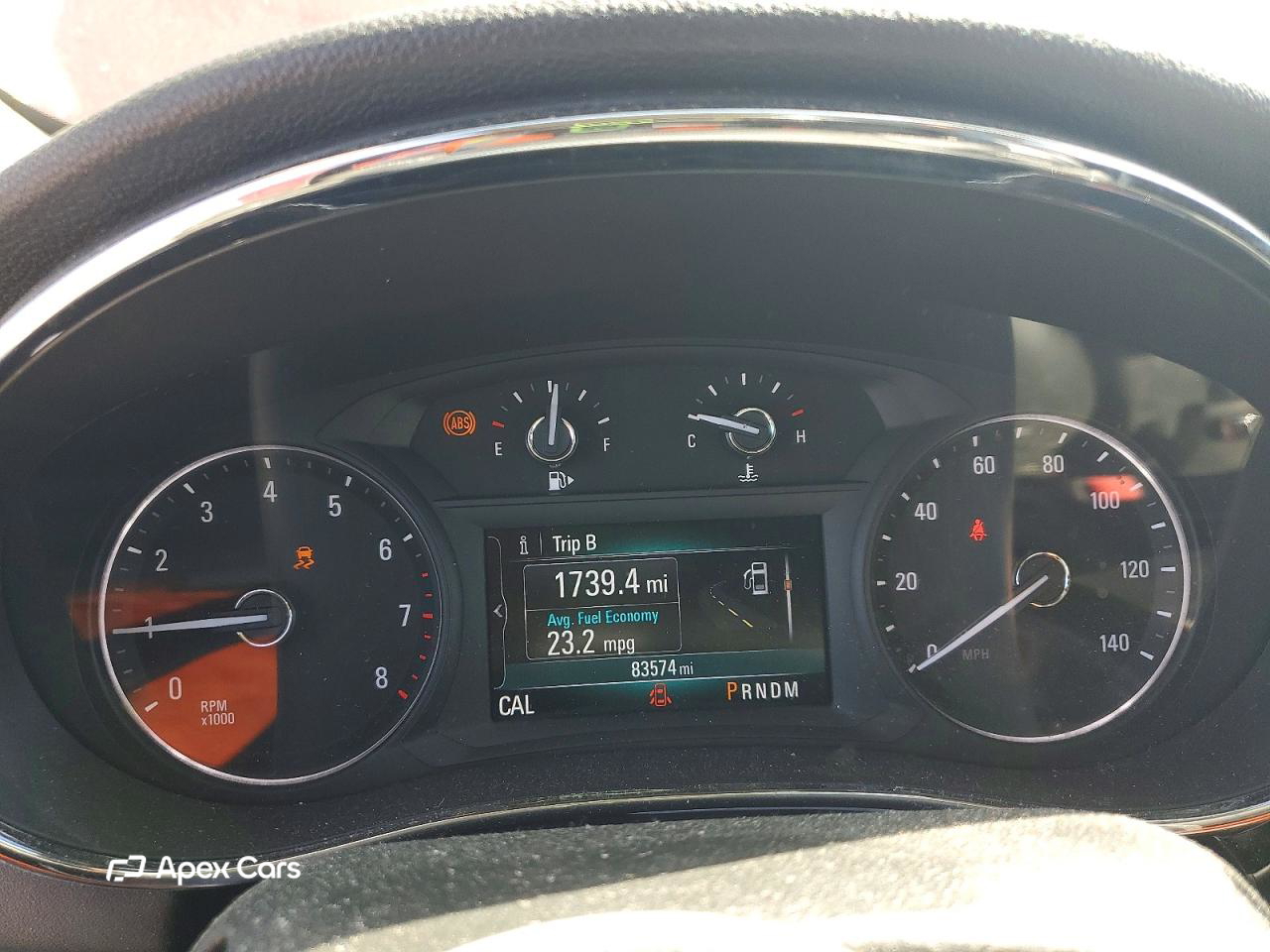 Buick Encore 2018