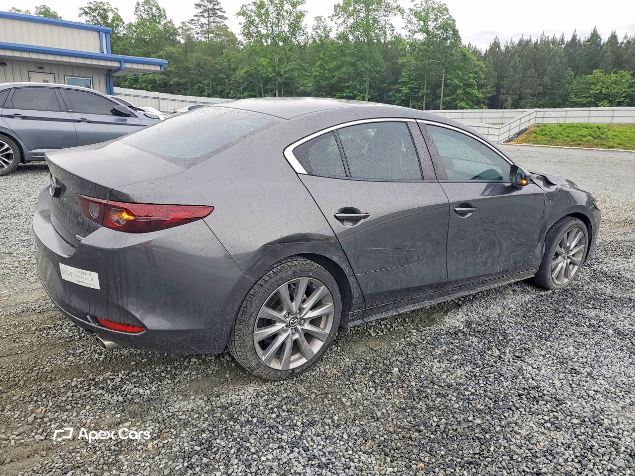 Mazda 3 2021