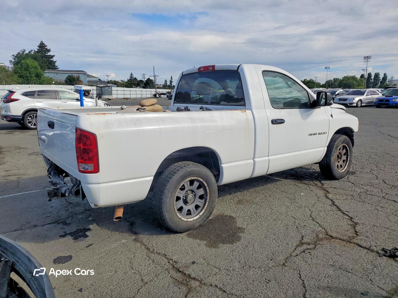 Dodge RAM 2002