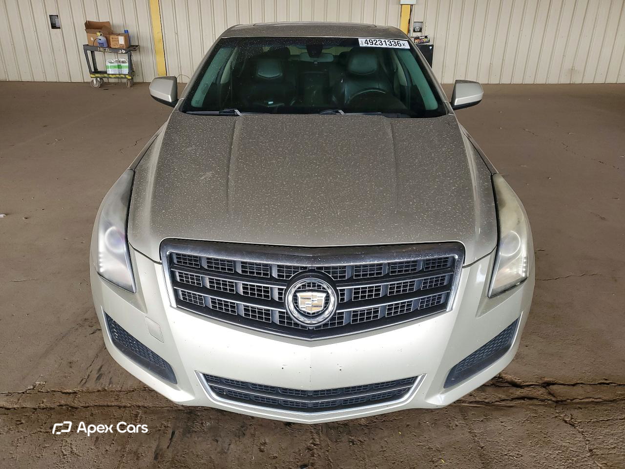 Cadillac ATS 2013