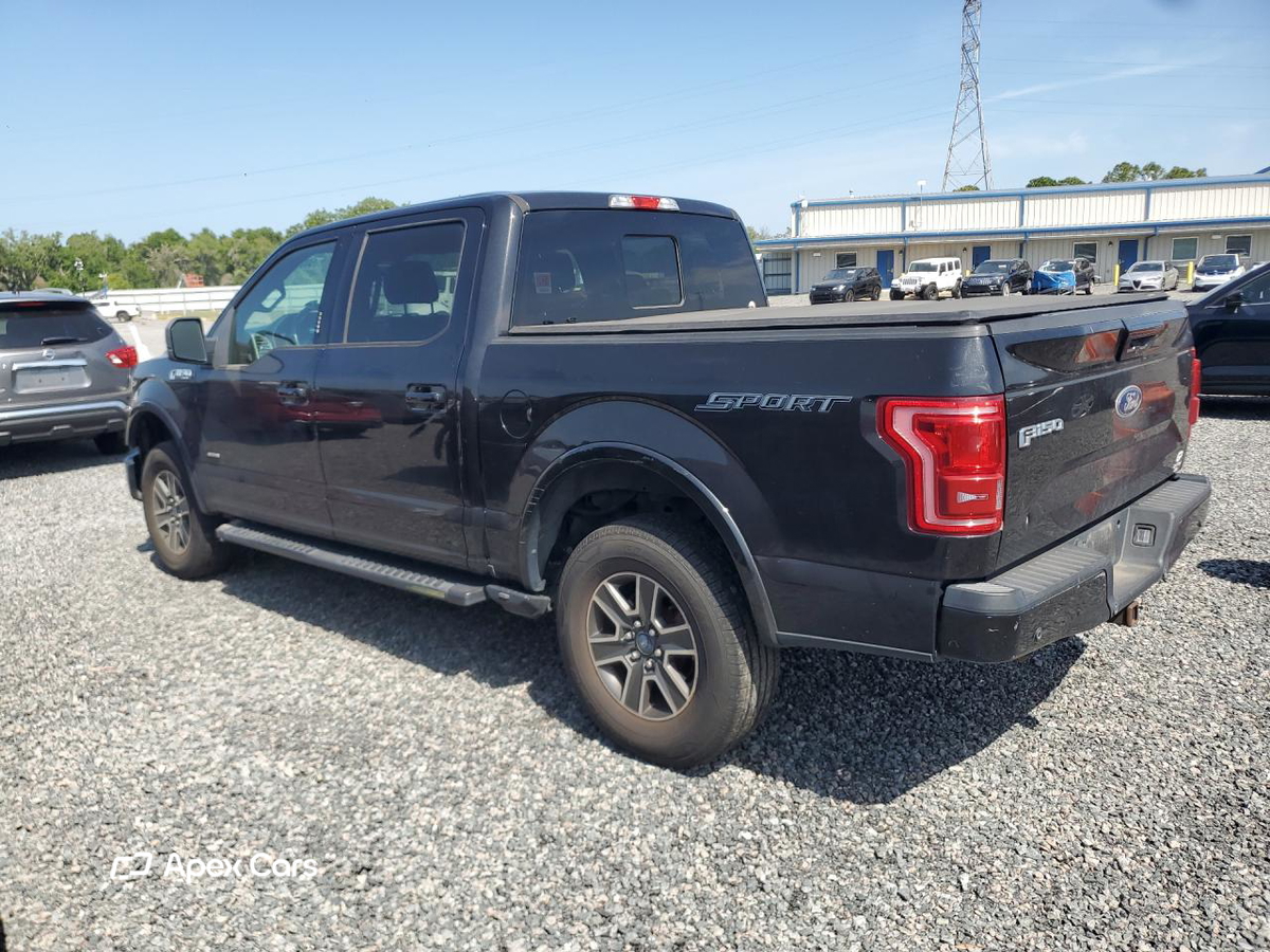 Ford F-150 2015