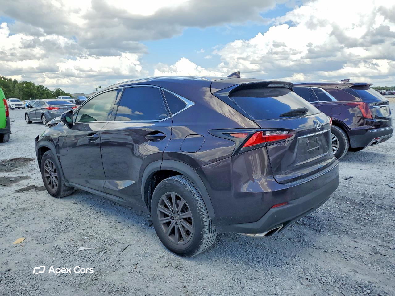 Lexus NX 2015