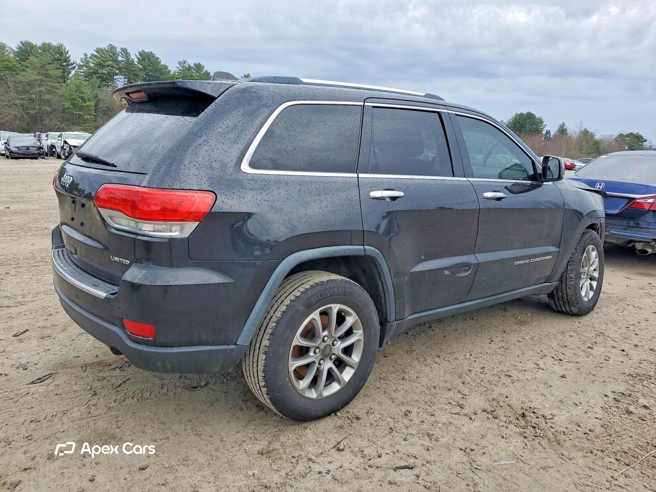 Jeep Cherokee 2015
